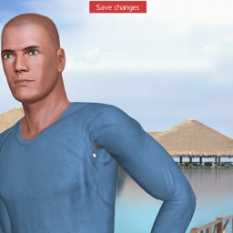 virtual sex and dating with people like heterosexual sodomist boy Croft, 