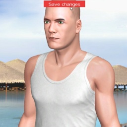 free 3D sex game adventures with heterosexual lush boy Claytons92, 