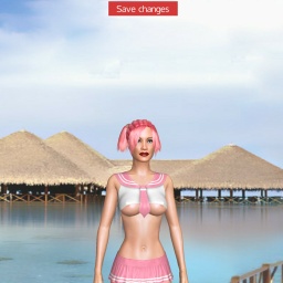 play virtual sex games with mate bisexual erotomanic shemale RYRY, usa, 