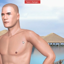 connect and play virtual 3D sex with heterosexual sodomist boy Claude9, 