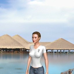 hot heterosexual narcissist shemale Jusplayin22, USA,  enjoys online 3Dsex