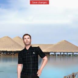 multiplayer virtual sex game player  hot boy Stewart, 