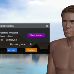 see  pervert boy Sixfold253, Germany,  while playing porn game online