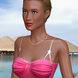 partner heterosexual fond girl ZaraKay,  for adult online game playing