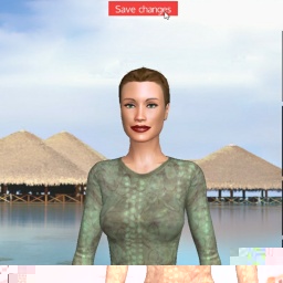 free 3D sex game adventures with heterosexual virile girl Jasmini, 