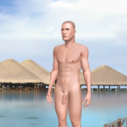 play virtual sex games with mate heterosexual hot boy HornyGeek, 