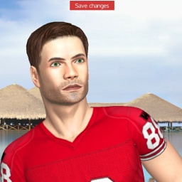 best sim sex game online with homosexual bugger boy TysonBeck, Your fuckfriend, 