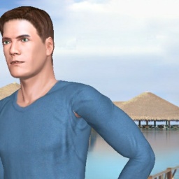 3D sex game community member  hot boy Astobid23, 