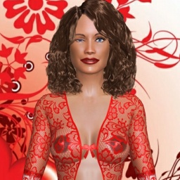 enjoy virtual sex games with mates like heterosexual erotomanic girl DanniGirlX, US, 