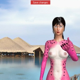 virtual sex game playing w. single girls like bisexual pervert girl Berta657, 