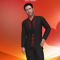 multiplayer virtual sex game player heterosexual pervert boy Master_light, UK, 