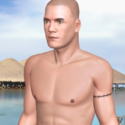 for 3D virtual sex game, join and contact heterosexual erotomanic boy Fafik, 