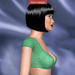 try virtual 3D sex with  hot shemale Carrrla, 