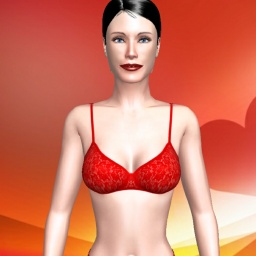 free cybersex experience with bisexual lecher girl AnaLady, Argentina, 