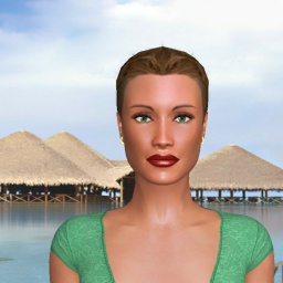 adults enjoying 3D sex games like bisexual bugger girl DivineStasy, US, 