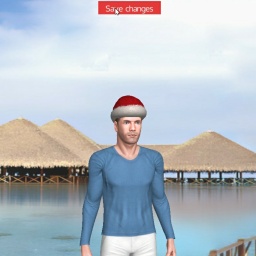 multiplayer virtual sex game player heterosexual sex maniac boy Pallduro, 