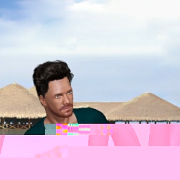 hot online porn game player heterosexual sodomist boy MasterKai, Brazil, 