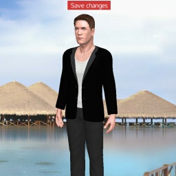 sexgame online MMO playing with adult member  erotomanic boy Deney54, 