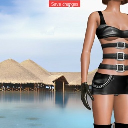 enjoy virtual sex games with mates like bisexual lush girl Bratskaya, 