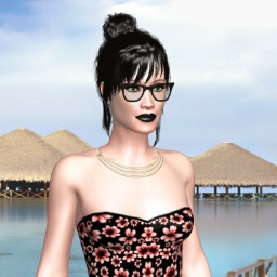 play online virtual sex game with member bisexual sodomist girl Ladyemo, 