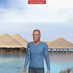 sexgame online MMO playing with adult member homosexual hot boy Loulou13, 
