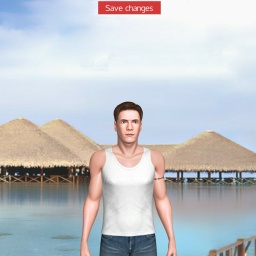 3Dsex game playing AChat community member bisexual erotomanic boy Shadho, 