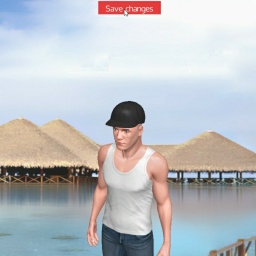 enjoy virtual sex games with mates like heterosexual fond boy Jiro, unknown, 