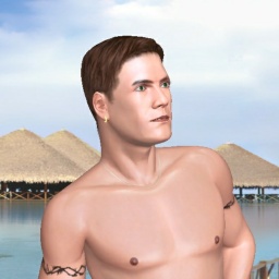 3Dsex game playing AChat community member heterosexual wordy boy Jullios, Brasil, 