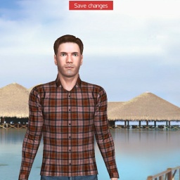 multiplayer virtual sex game player bisexual vuloptuous boy Robinson93b, united states, 