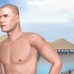 play online virtual sex game with member heterosexual tender boy SN999, 