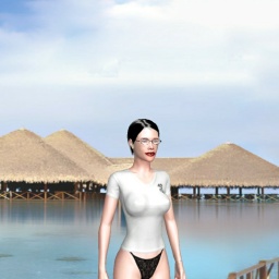 free 3D sex game adventures with bisexual sodomist shemale Beribald, Slovenia, 