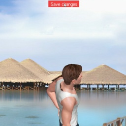 3D sex game community member bisexual erotomanic boy Marti26, 