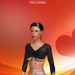 partner heterosexual nymphomaniac girl Hotchick,  for adult online game playing