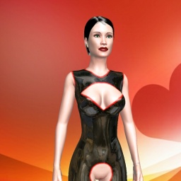 adults like bisexual amorous girl Shinylover,  play AChat online sex games