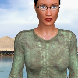 connect and play virtual 3D sex with bisexual brute girl Fura46, 