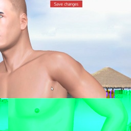connect and play virtual 3D sex with heterosexual sexy boy SirFenix0787, 