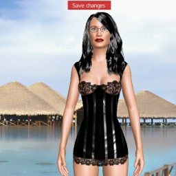 3Dsex game playing AChat community member bisexual passionate girl Saito, Hot real wife, real hot milf :)