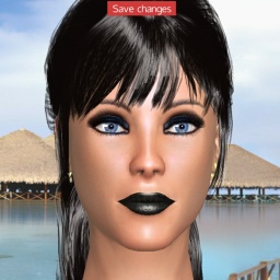 connect and play virtual 3D sex with homosexual lecher girl Norah1701, German or english, 