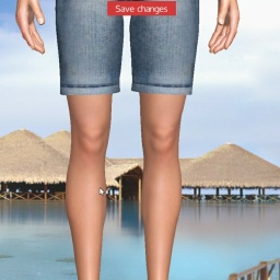 adults enjoying 3D sex games like homosexual nymphomaniac girl DEXise, 