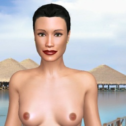 hot  hot shemale Saintnomad72,  enjoys online 3Dsex