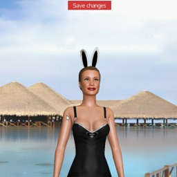 hot heterosexual sodomist girl AnikaLove, canada,  enjoys online 3Dsex