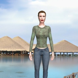 try virtual 3D sex with heterosexual sensitive girl DevilPato, 