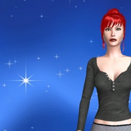 see bisexual narcissist girl Sophiex0x0, xxx, Shut up! just fuck me,  while playing porn game online