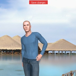 hot bisexual eroticism boy Vestri, US,  enjoys online 3Dsex