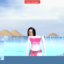 free cybersex experience with heterosexual voluptuous girl Lapine234567, 