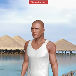 try virtual 3D sex with heterosexual tender boy Moungui, 