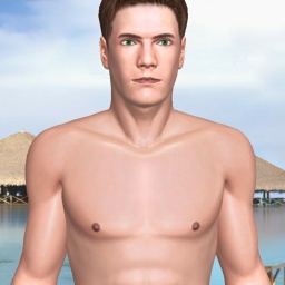 3Dsex game playing AChat community member heterosexual erotomanic boy Takei_1, 