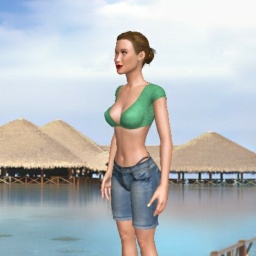 hot online porn game player heterosexual lovesick girl Axolpox2, 