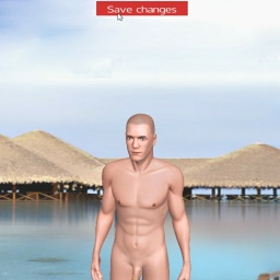 enjoy virtual sex games with mates like heterosexual erotomanic boy Bullboy, 