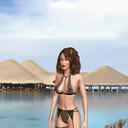 3D sex game community member bisexual erotic girl Hydro1234, Germany, 